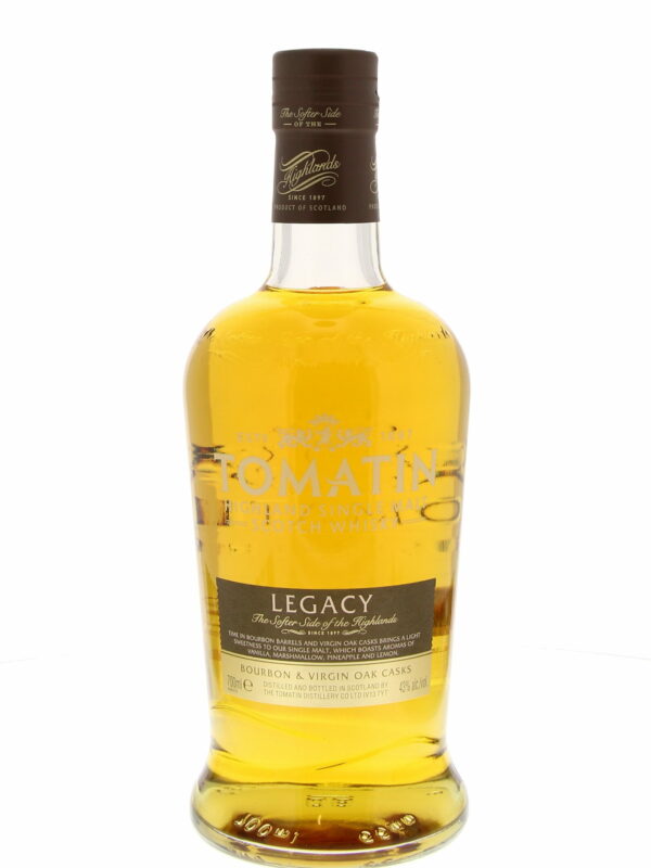 Tomatin Legacy