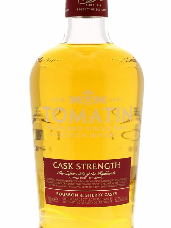 Tomatin Cask Strength