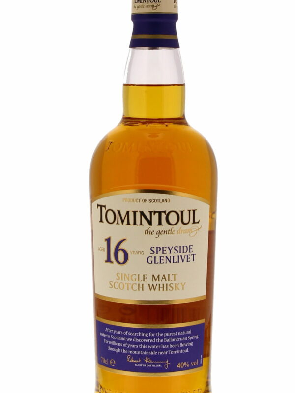 Tomintoul 16 Years