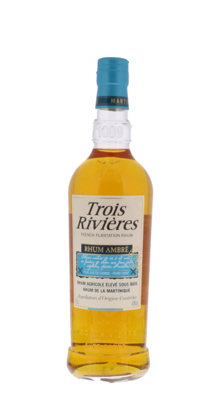 Trois Rivières Rhum Ambre Agricole