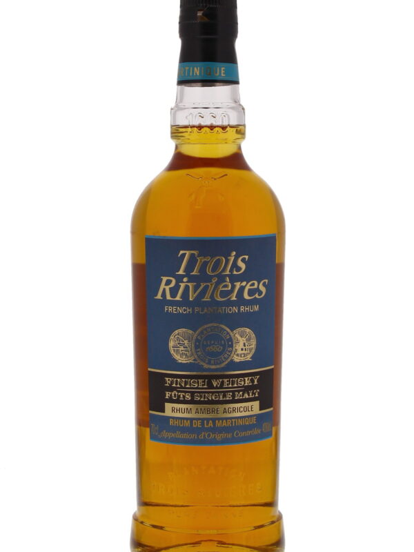 Trois Rivières Rhum Ambre Finish Whisky