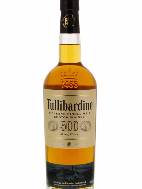 Tullibardine 500 Sherry Finish