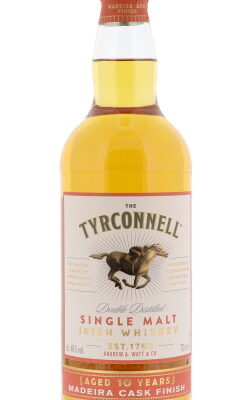 Tyrconnel 10 Years Madeirea Finish