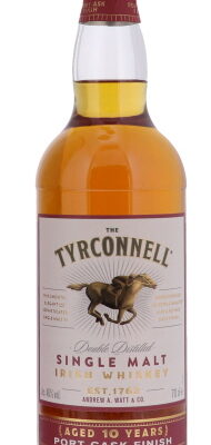 Tyrconnel 10 Years Port Finish