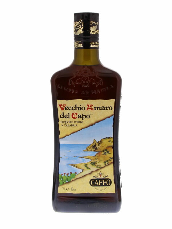 Vecchio Amaro Del Capo