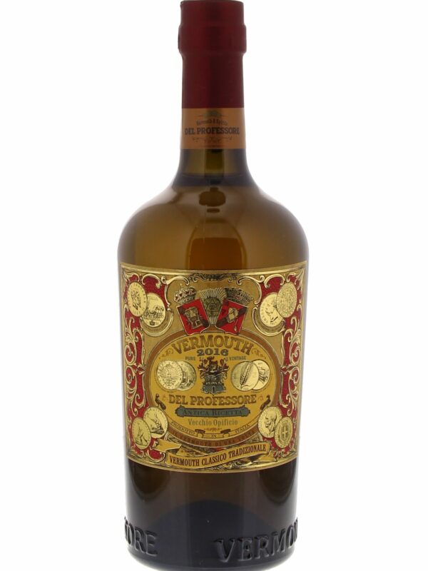 Vermouth del Professore Bianco