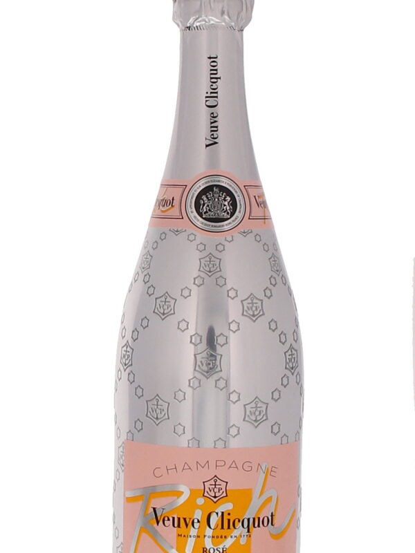 Veuve Clicquot Rich Rosé