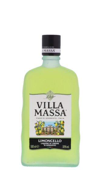 Villa Massa Limoncello