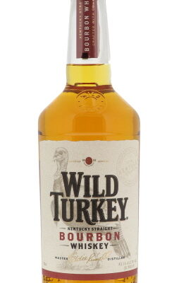 Wild Turkey 81 Proof