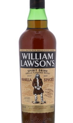 William Lawson’s Vanilla Spiced