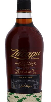 Zacapa Heavenly Cask El Alma