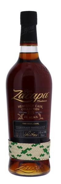 Zacapa - Heavenly Cask Collection - El Alma | Rum from Guatemala