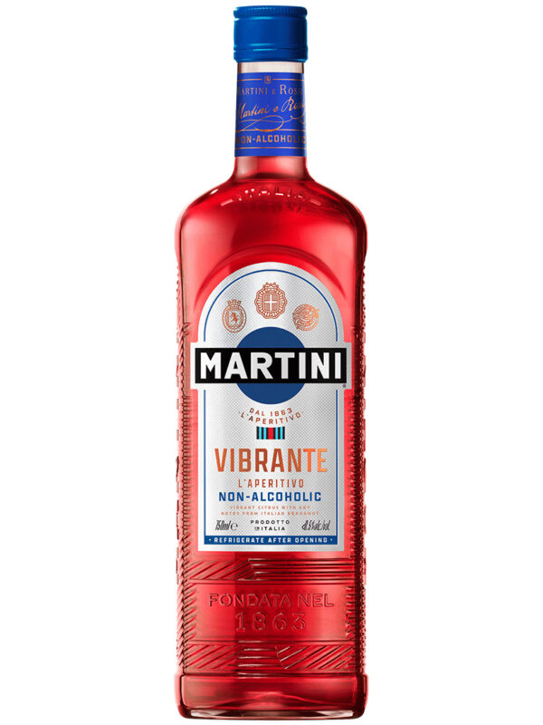MARTINI VIBRANTE 75CL    RG SA