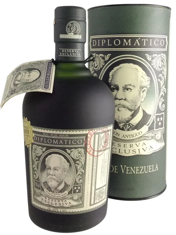 DIPLOMATICO RES. EXCLUSIVA 70CL
