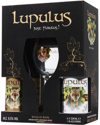 Coffret Lupulus