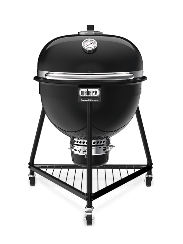 SUMMIT KAMADO 61CM WEBER