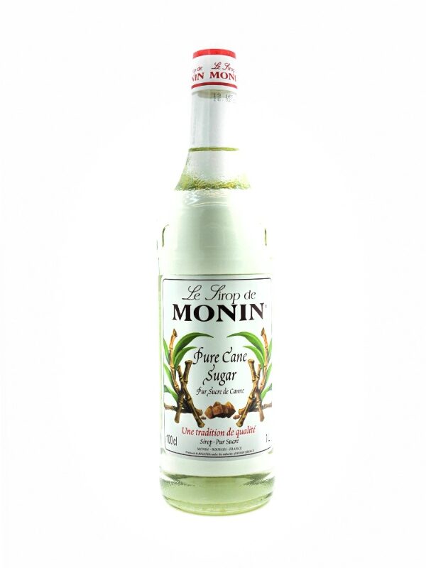 SIROP MONIN SUCRE DE CANNES 1L