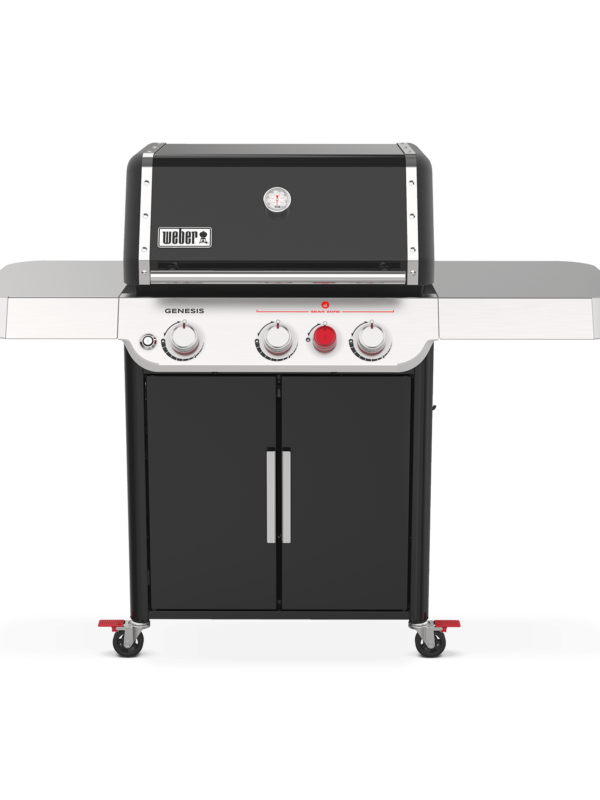 WEBER GENESIS E325S BLACK