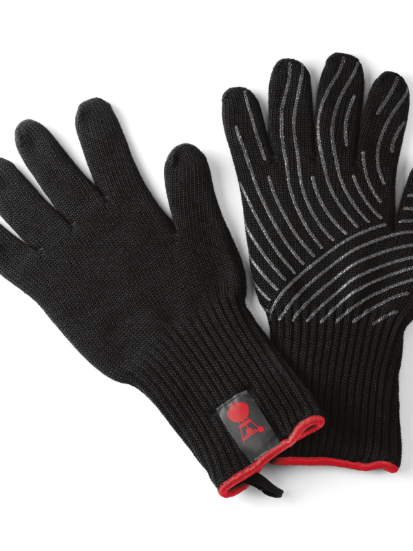 SET 2 GANTS KEVLAR WEBER