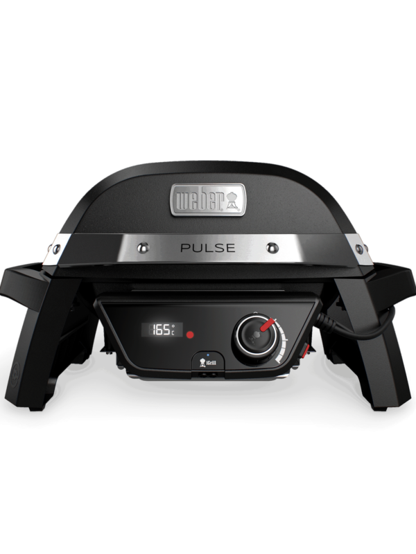 WEBER PULSE 1000 BLACK