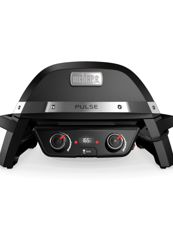 WEBER PULSE 2000 BLACK