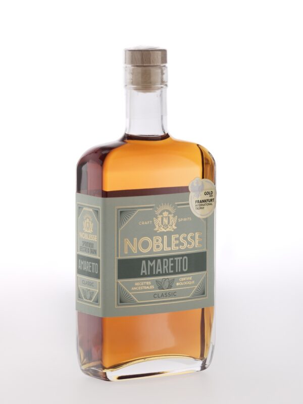 Amaretto Noblesse (New Bottle)