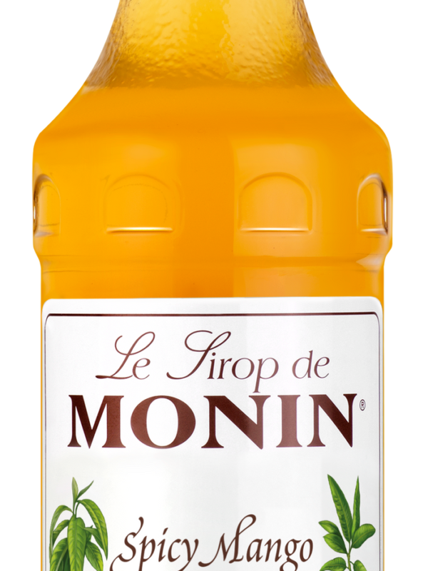 SIROP MONIN MANGO SPICY 0.70