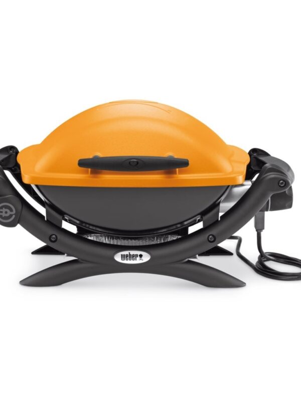 WEBER Q1400 ORANGE