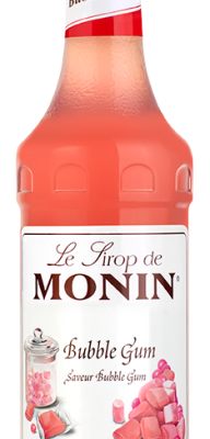 SIROP MONIN BUBBLEGUM    0.70