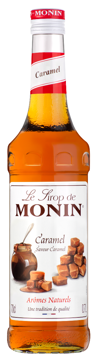 SIROP MONIN CARAMEL 0.70