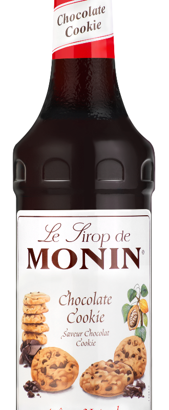 SIROP MONIN CHOCOLAT COOKIES 0