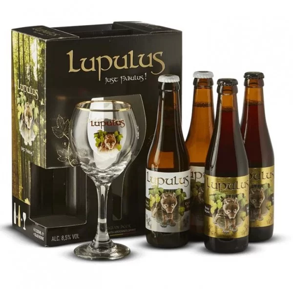 Coffret Lupulus