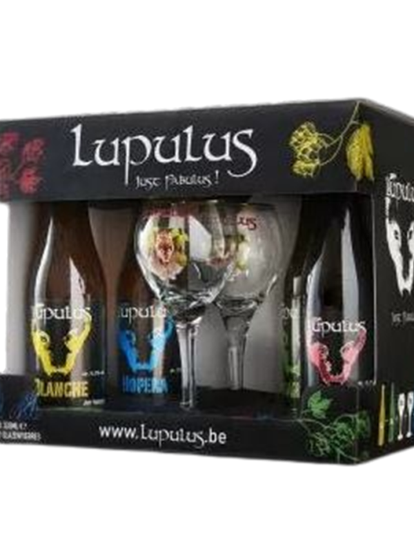 Coffret Lupulus