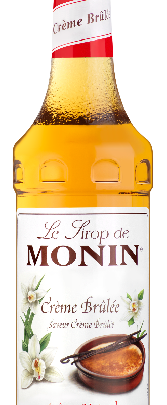 SIROP MONIN CREME BRULEE 0.70