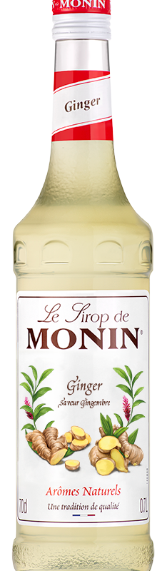 SIROP MONIN GINGEMBRE 0.70