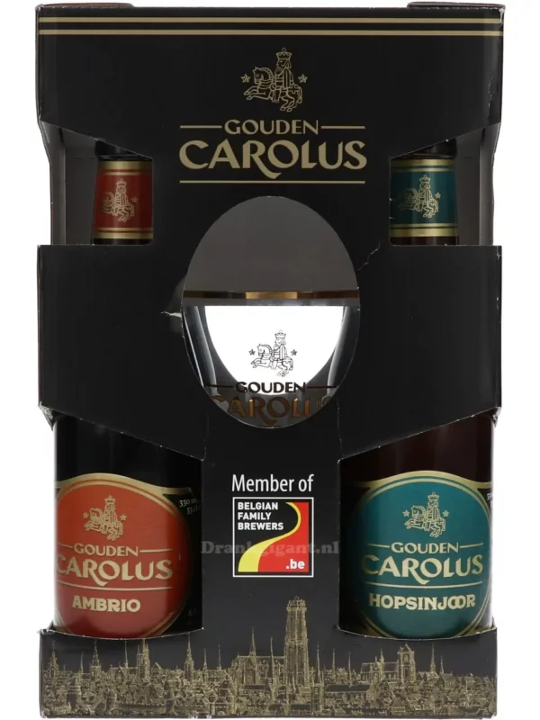 Coffret Carolus