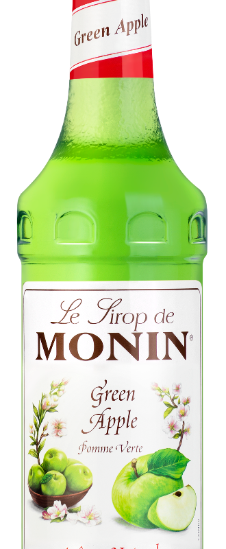 SIROP MONIN POMME VERTE 0.70