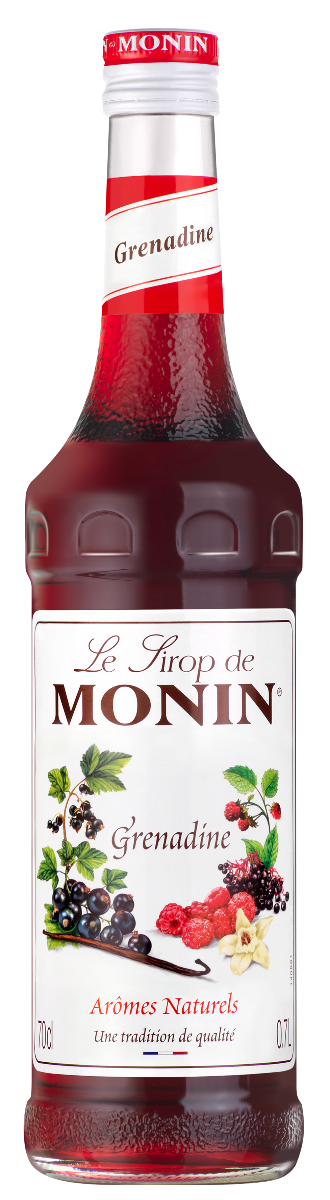 SIROP MONIN GRENADINE 0.70