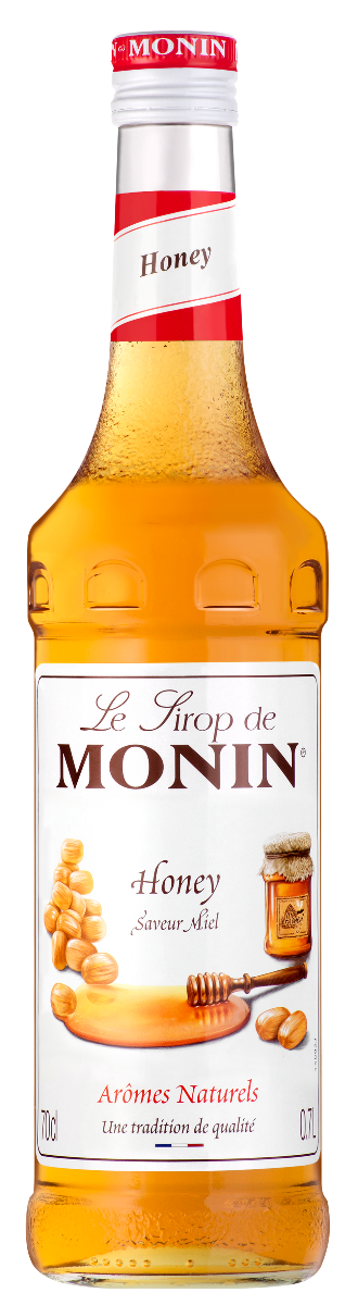 SIROP MONIN MIEL 0.70