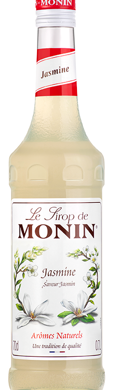 SIROP MONIN JASMIN  0.70