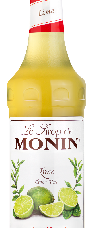 SIROP MONIN CITRON VERT 0.70