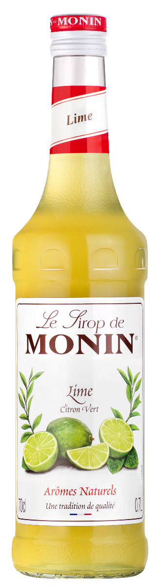 SIROP MONIN CITRON VERT 0.70