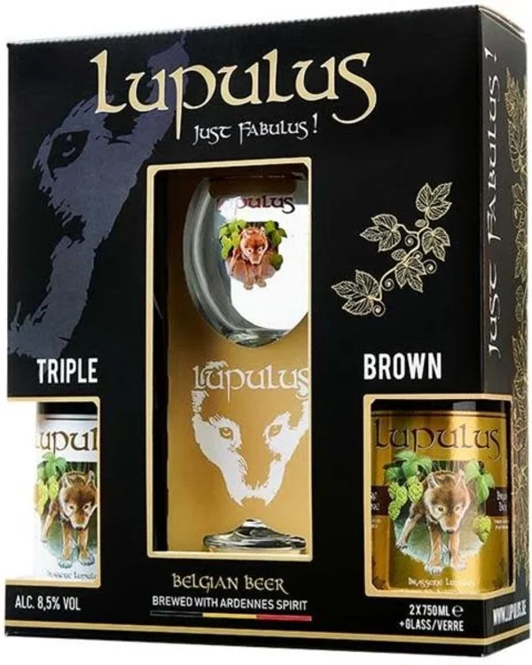 Coffret Lupulus