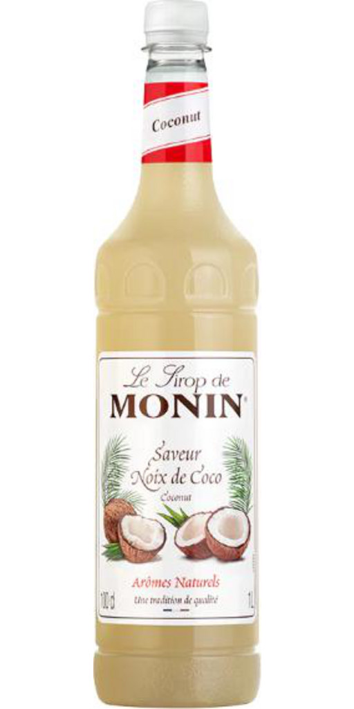 Pompe à sirop pour bouteille Monin 1L