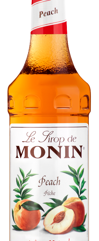 SIROP MONIN PECHE 0.70