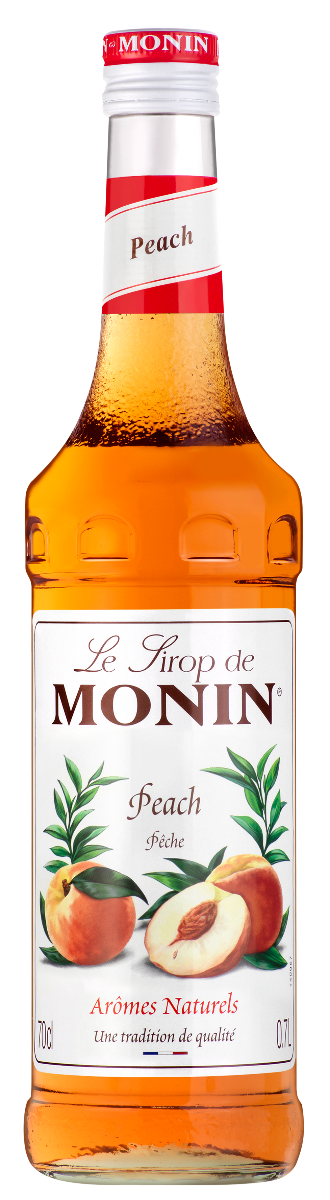 SIROP MONIN PECHE 0.70
