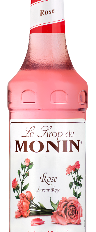 SIROP MONIN ROSE 0.70