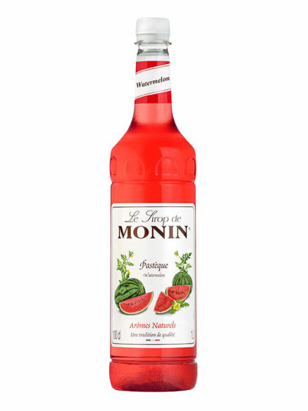 SIROP MONIN PASTEQUE 1L PET