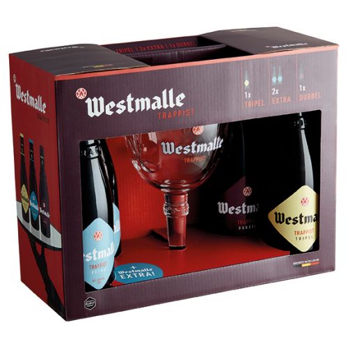 Coffret Westmalle