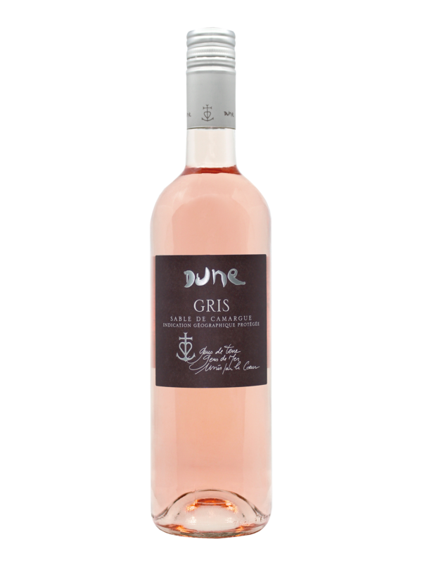 DUNE GRIS DE GRIS ROSE   0.75